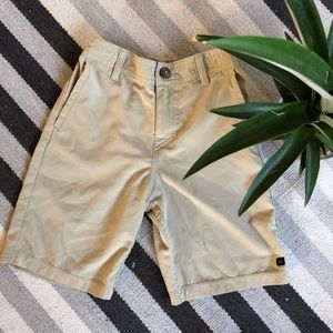 💰Quiksilver Amphibians boys board/walking shorts.